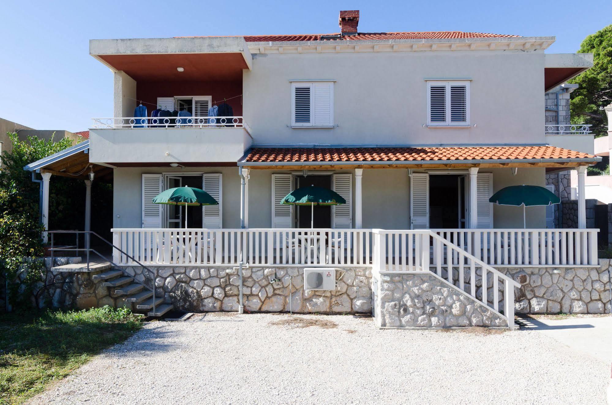 Apartments Kusalo Dubrovnik Exterior photo