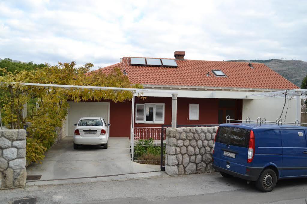Apartments Kusalo Dubrovnik Exterior photo